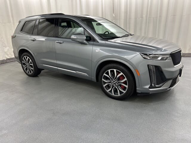 2023 Cadillac XT6 Sport AWD