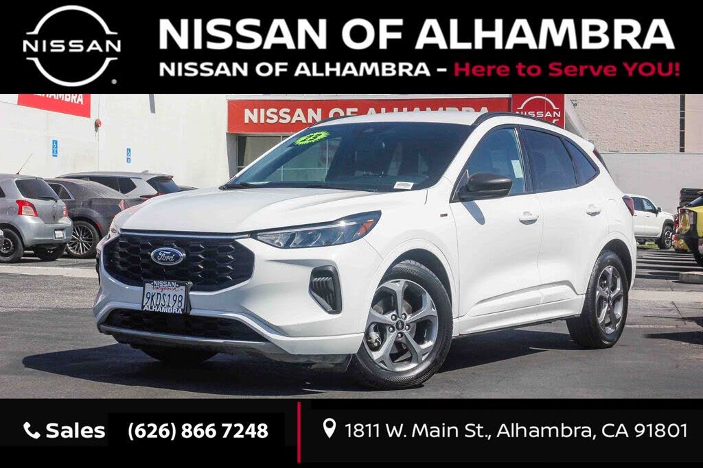 2023 Ford Escape ST-Line FWD