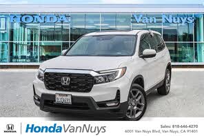 Honda Passport EX-L AWD