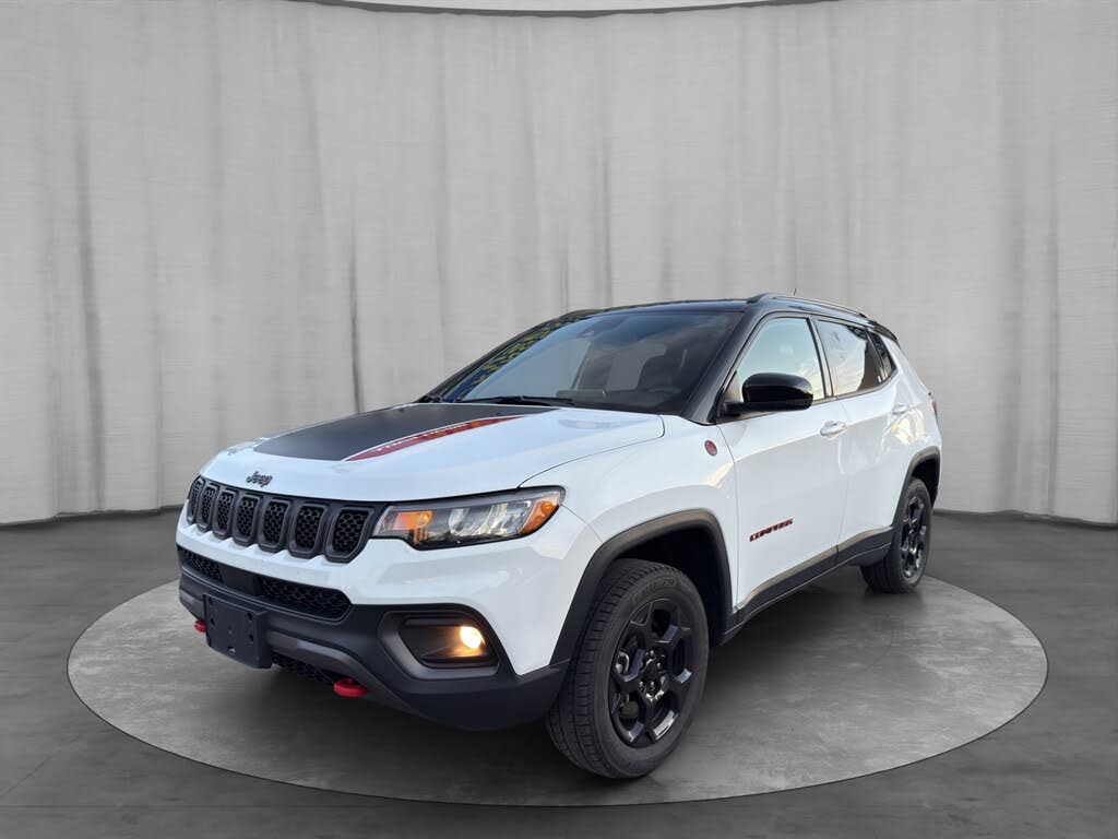 2023 Jeep Compass Trailhawk 4WD