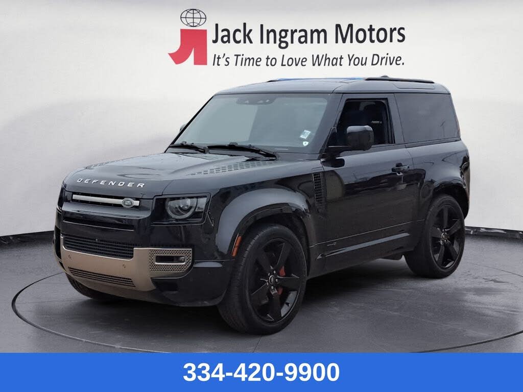 2023 Land Rover Defender 90 X AWD