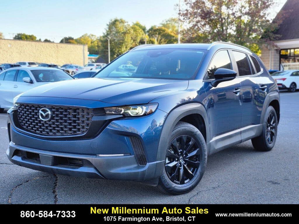 2023 Mazda CX-50 2.5 S Preferred Plus AWD