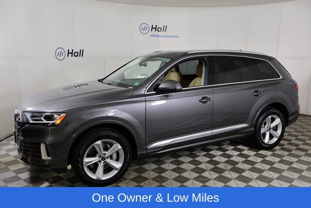 2024 Audi Q7 quattro Premium 45 TFSI