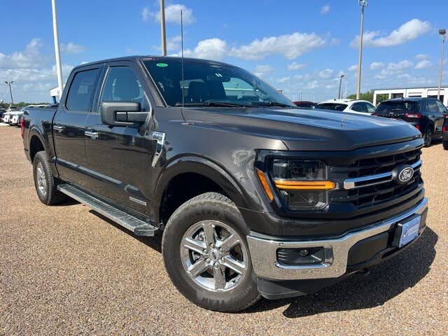 2024 Ford F-150 XLT SuperCrew 4WD