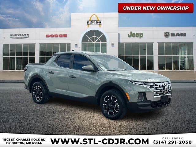 2024 Hyundai Santa Cruz SEL Crew Cab AWD