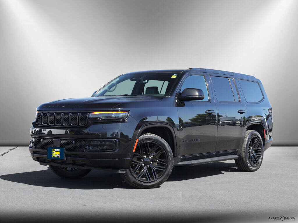 2024 Jeep Wagoneer Series II 4WD