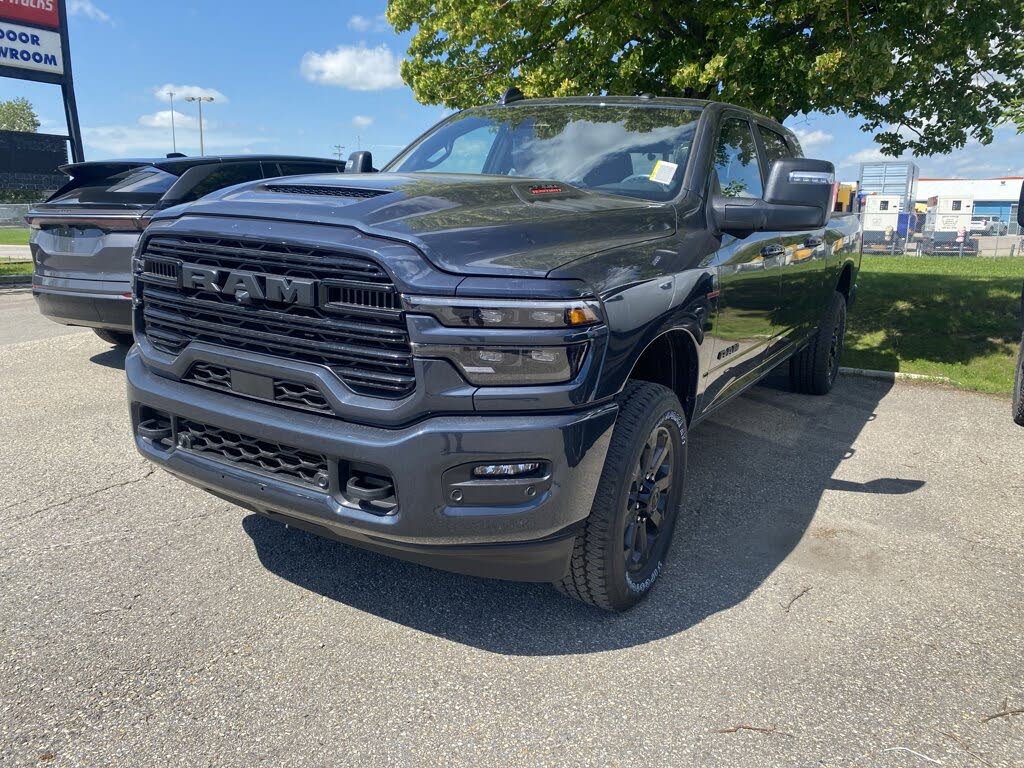 2025 RAM 2500 Laramie Mega Cab 4WD