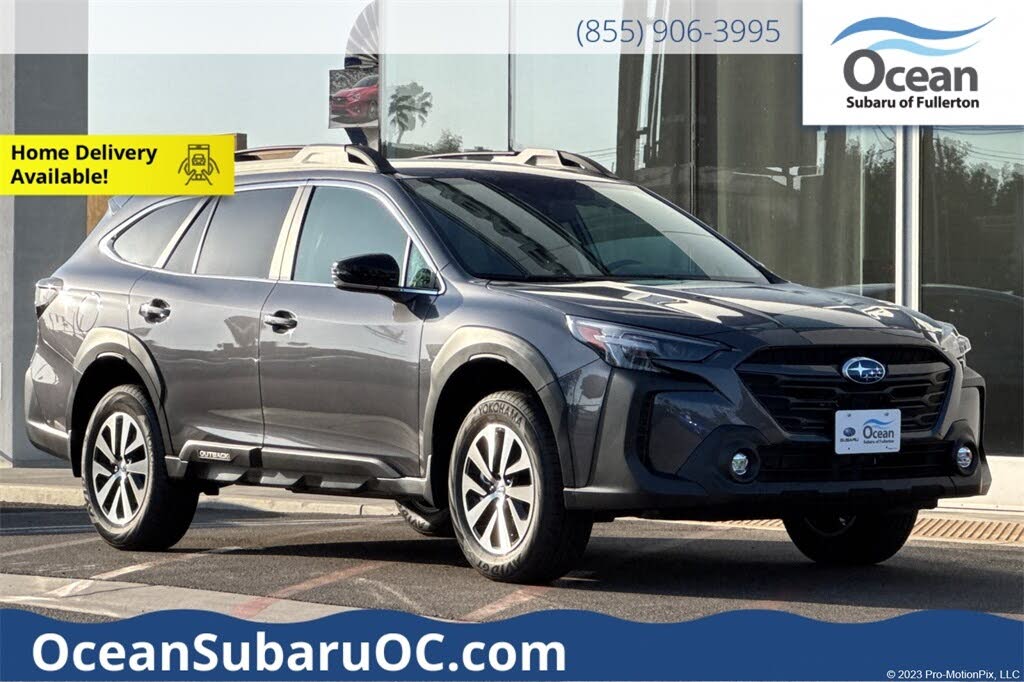 2025 Subaru Outback Premium AWD