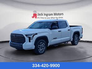 Toyota Tundra SR5 CrewMax Cab RWD