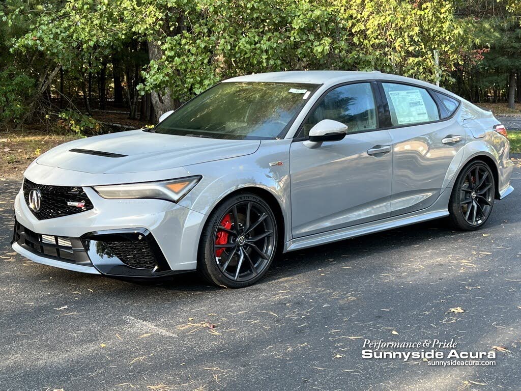 2026 Acura Integra Type S FWD