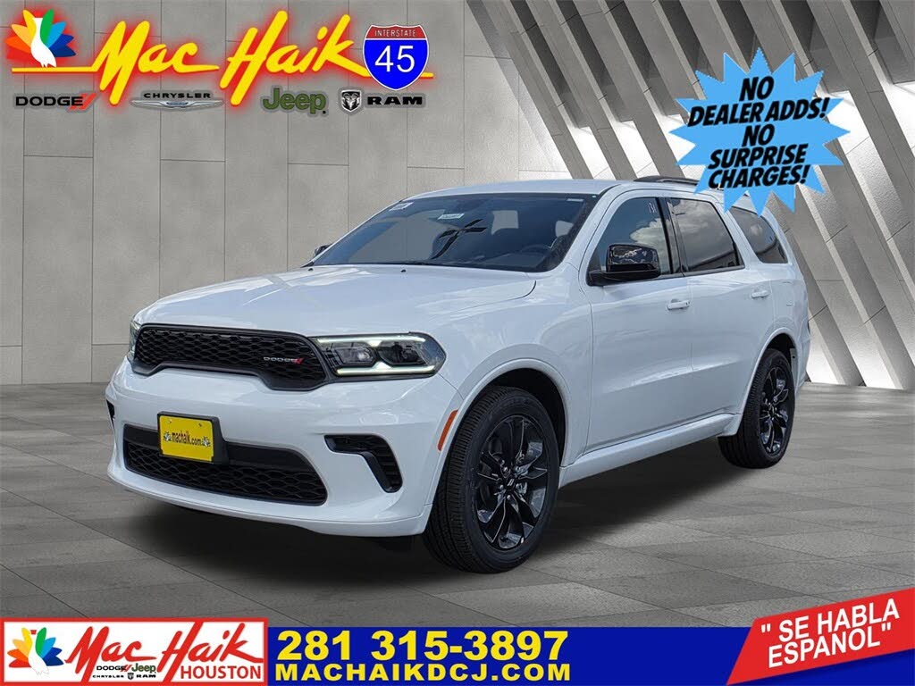 2026 Dodge Durango GT RWD