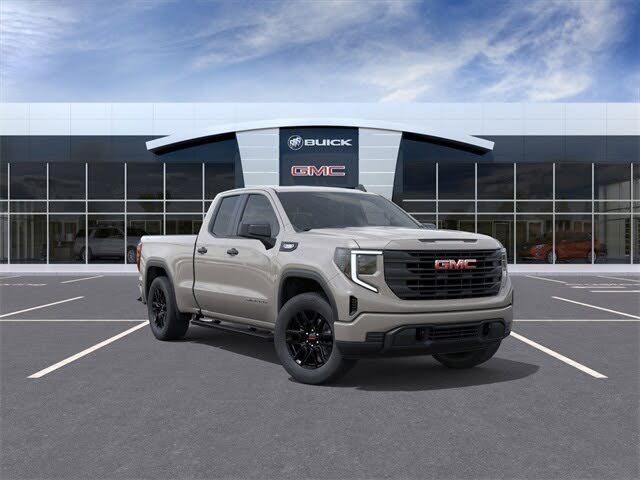 2026 GMC Sierra 1500 Pro Double Cab 4WD