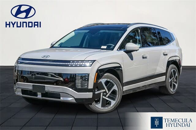 2026 Hyundai Ioniq 9 Performance Limited AWD