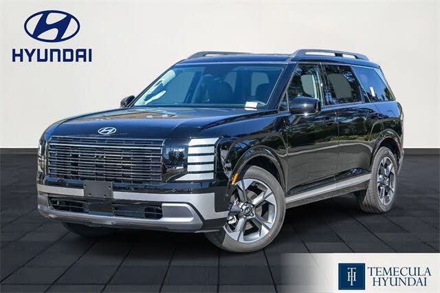 2026 Hyundai Palisade Limited AWD