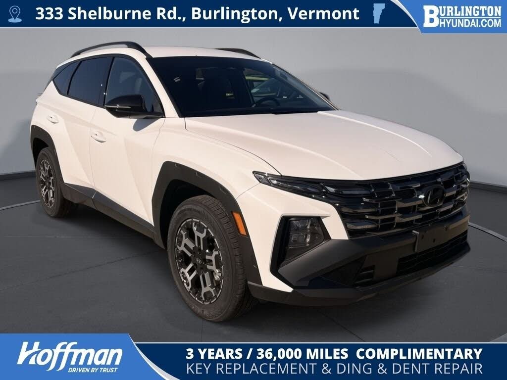 2026 Hyundai Tucson XRT AWD