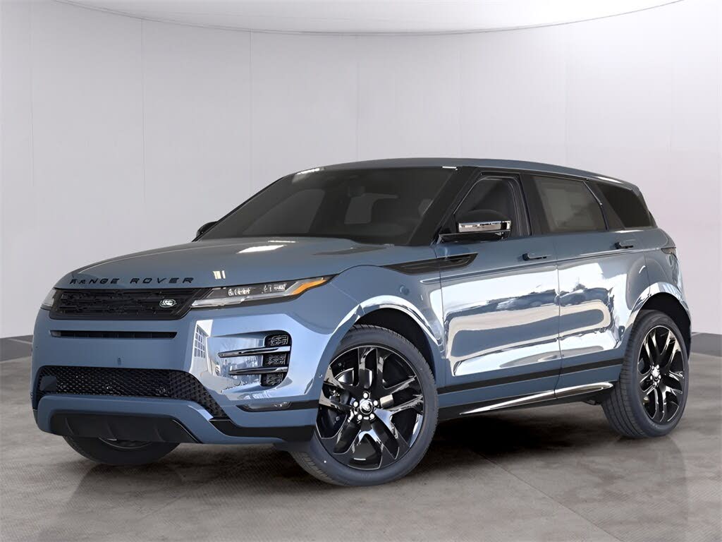 2026 Land Rover Range Rover Evoque P250 Dynamic SE AWD