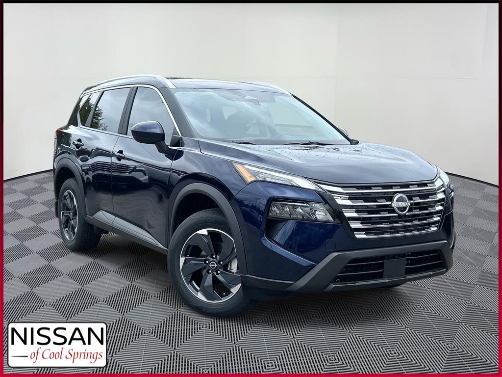 2026 Nissan Rogue SV AWD