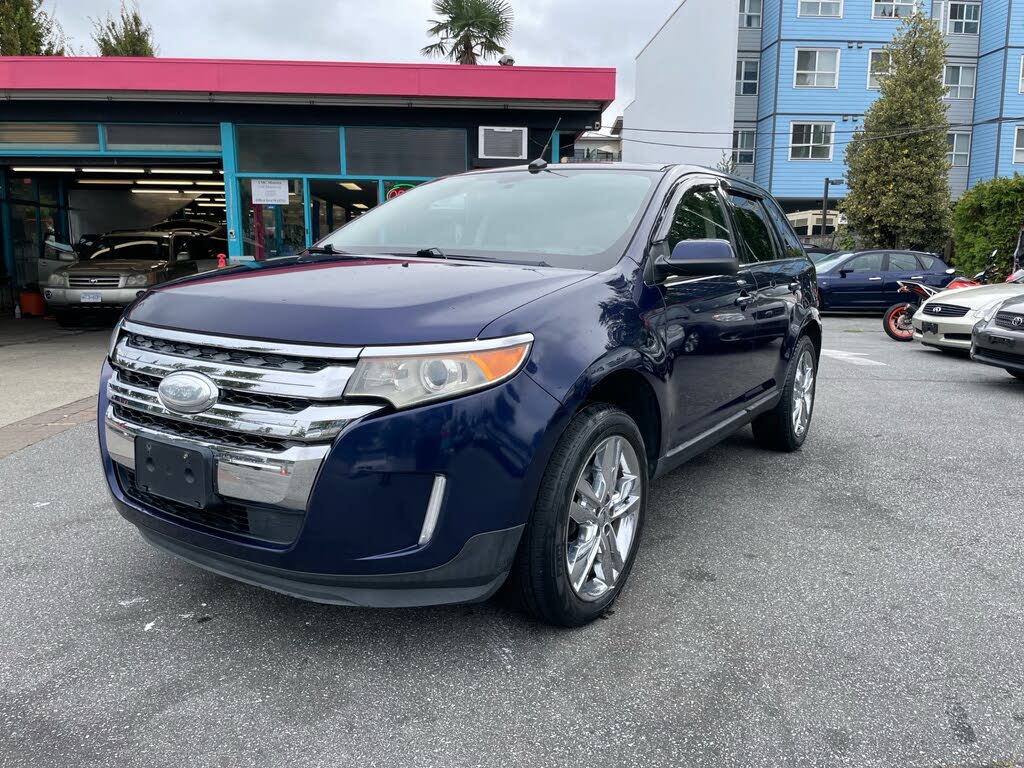 Ford Edge Limited AWD 2011