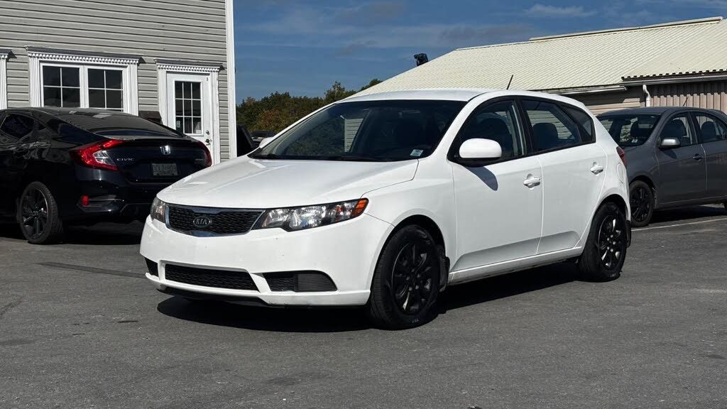 2013 Kia Forte5 LX