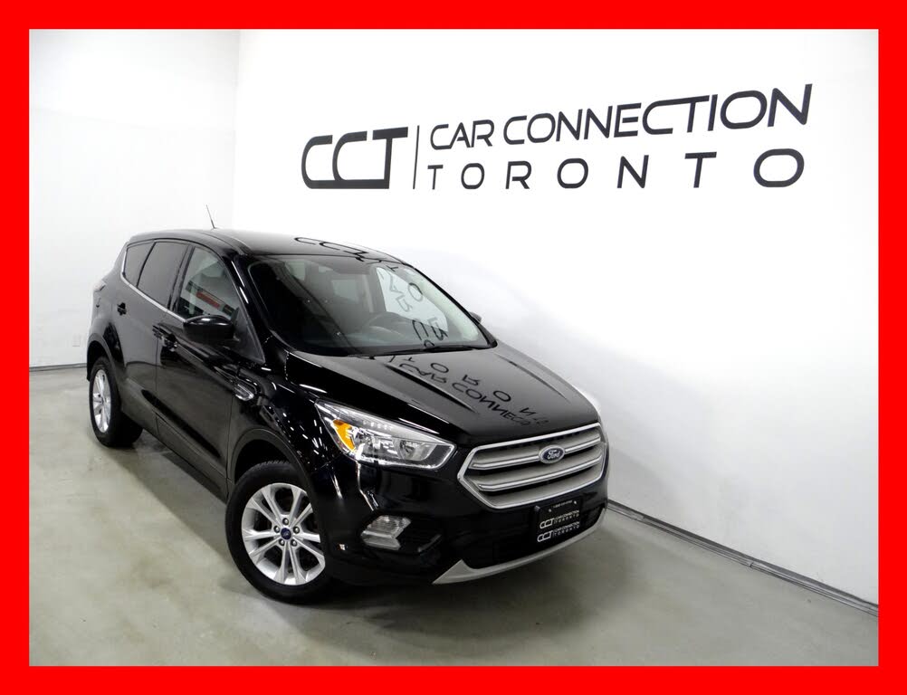 2017 Ford Escape SE FWD