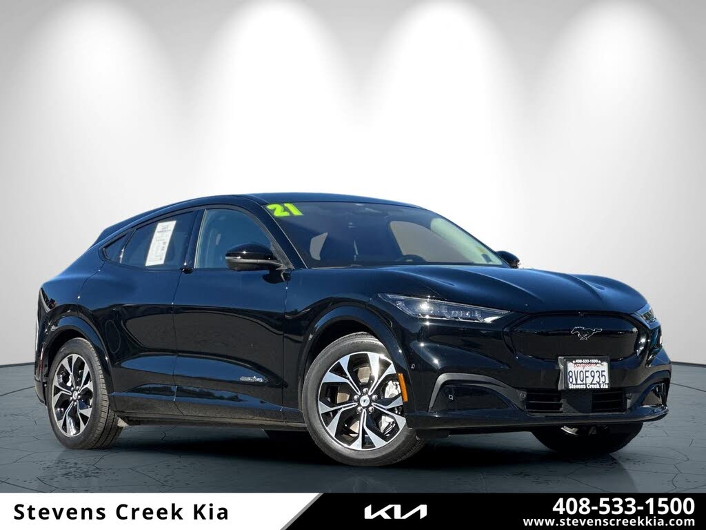 2021 Ford Mustang Mach-E Premium AWD