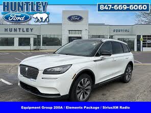 Lincoln Corsair Reserve AWD