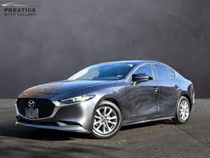 Mazda MAZDA3 GX Sedan FWD