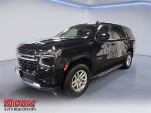 Chevrolet Tahoe LT 4WD