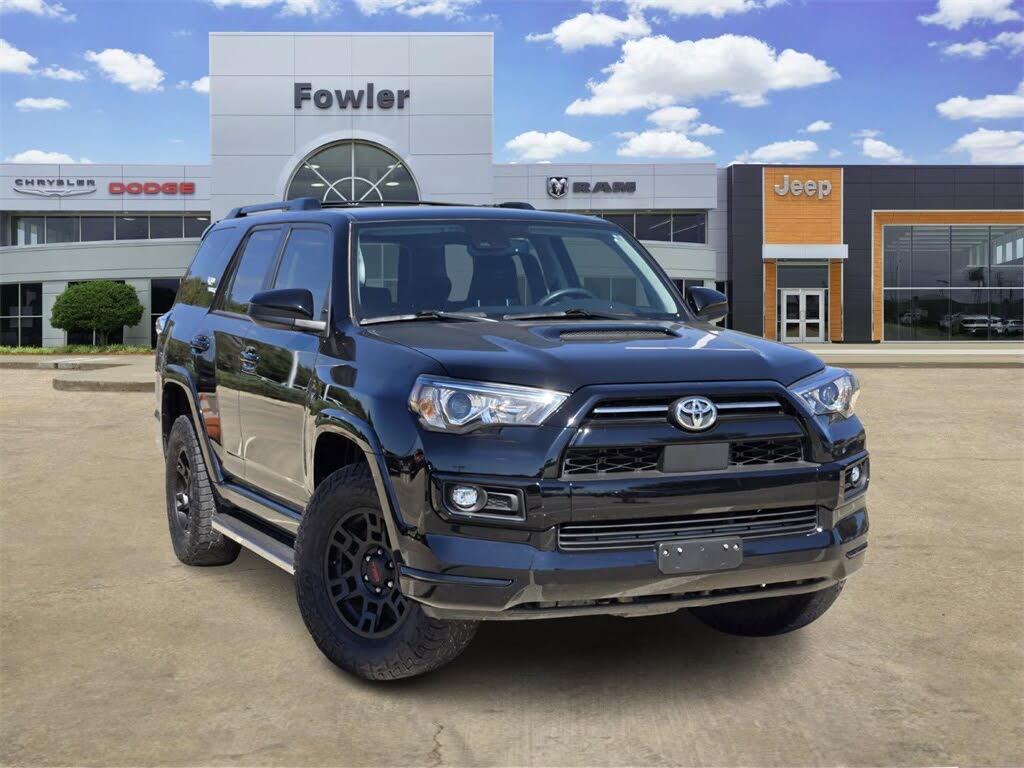 2023 Toyota 4Runner TRD Sport 4WD
