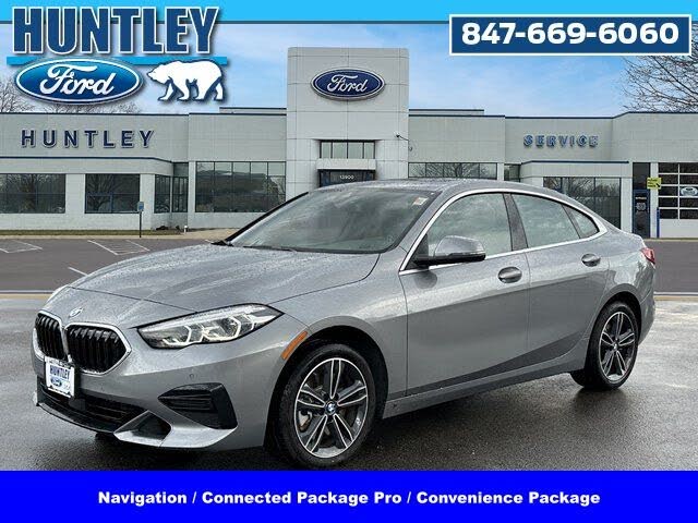 2024 BMW 2 Series 228i xDrive Gran Coupe AWD