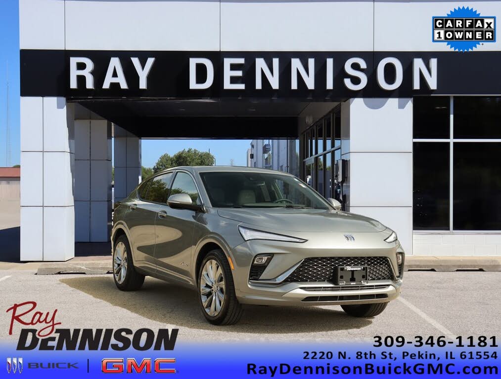 2024 Buick Envista Avenir FWD