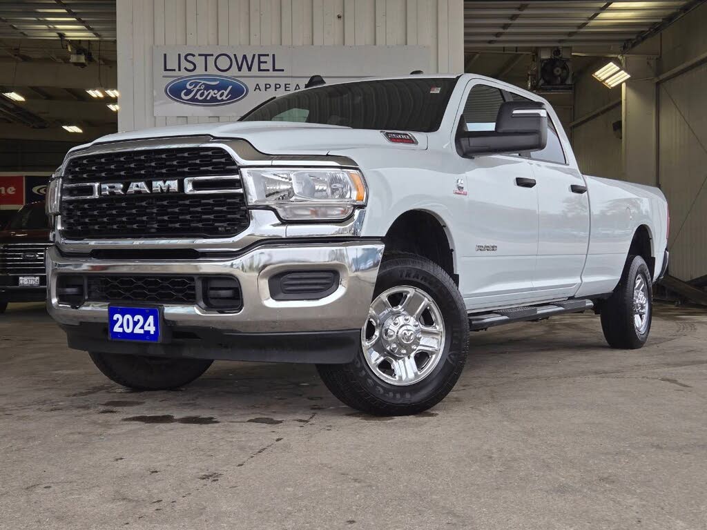 2024 RAM 2500 Big Horn Crew Cab LB 4WD