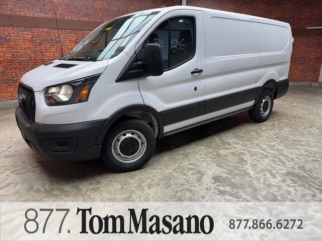 2025 Ford Transit Cargo 150 Low Roof RWD