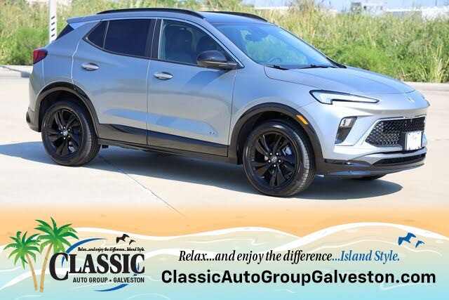 2026 Buick Encore GX Sport Touring FWD