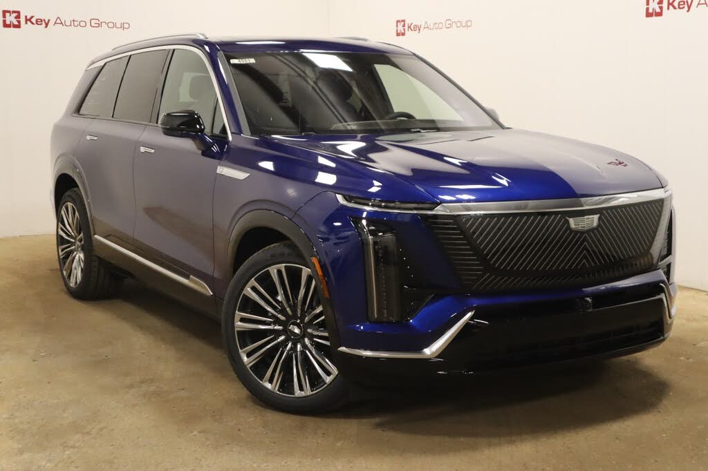 2026 Cadillac VISTIQ Premium Luxury AWD