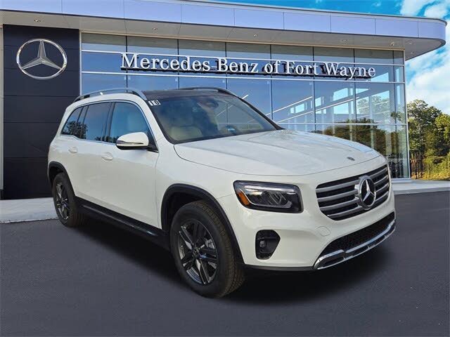 2026 Mercedes-Benz GLB 250 4MATIC