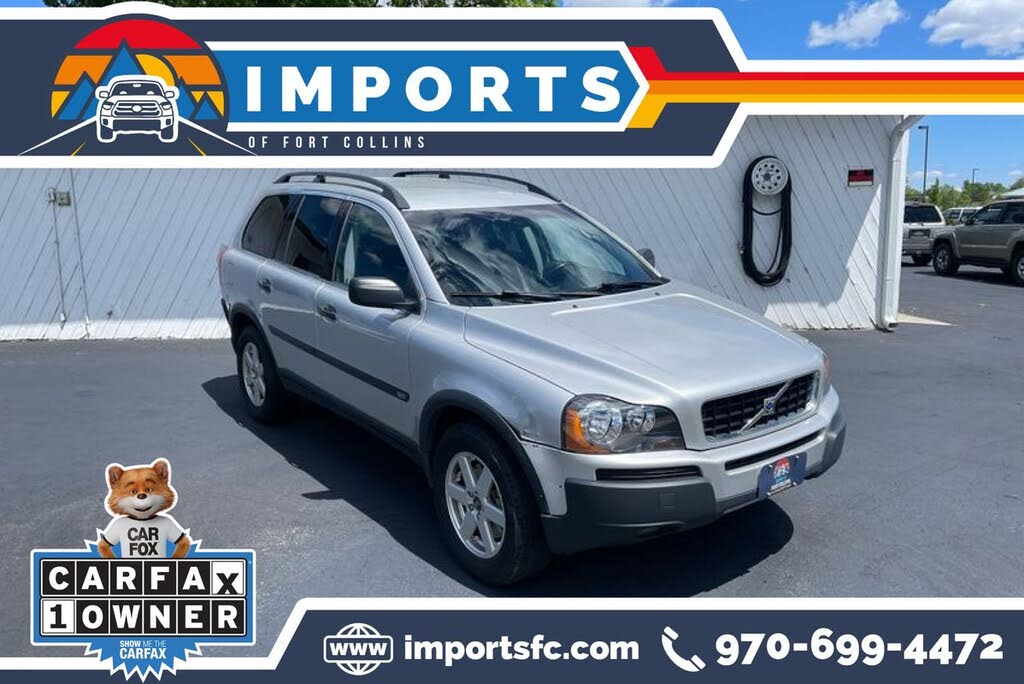 2006 Volvo XC90 2.5T AWD