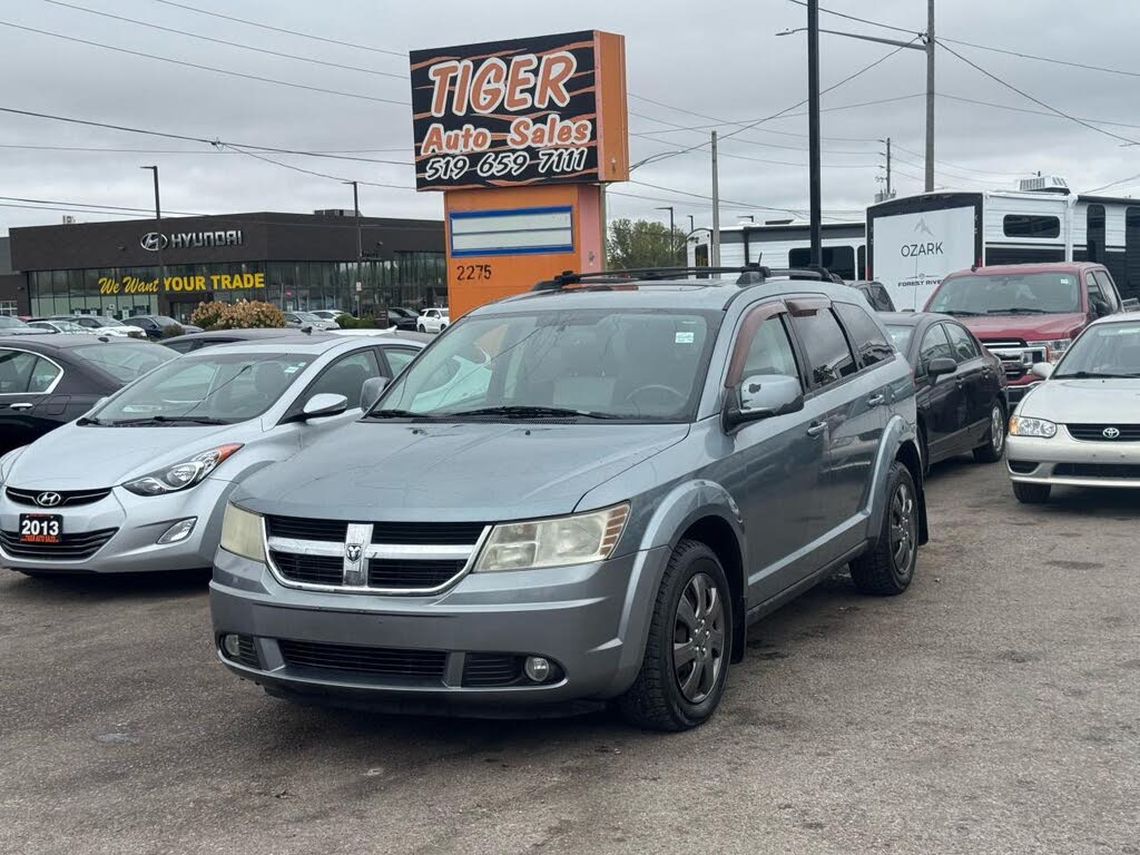 2009 Dodge Journey SXT FWD