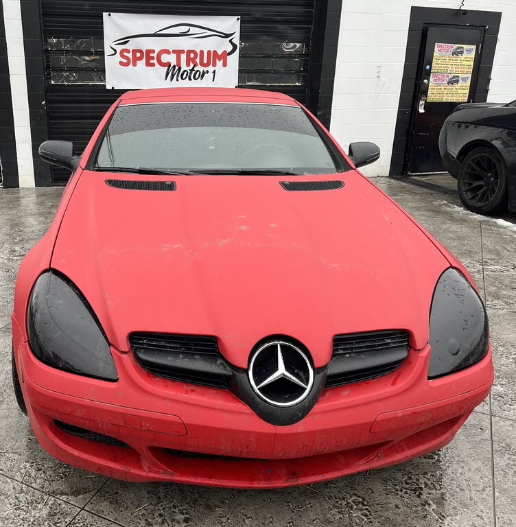 2011 Mercedes-Benz SLK 300