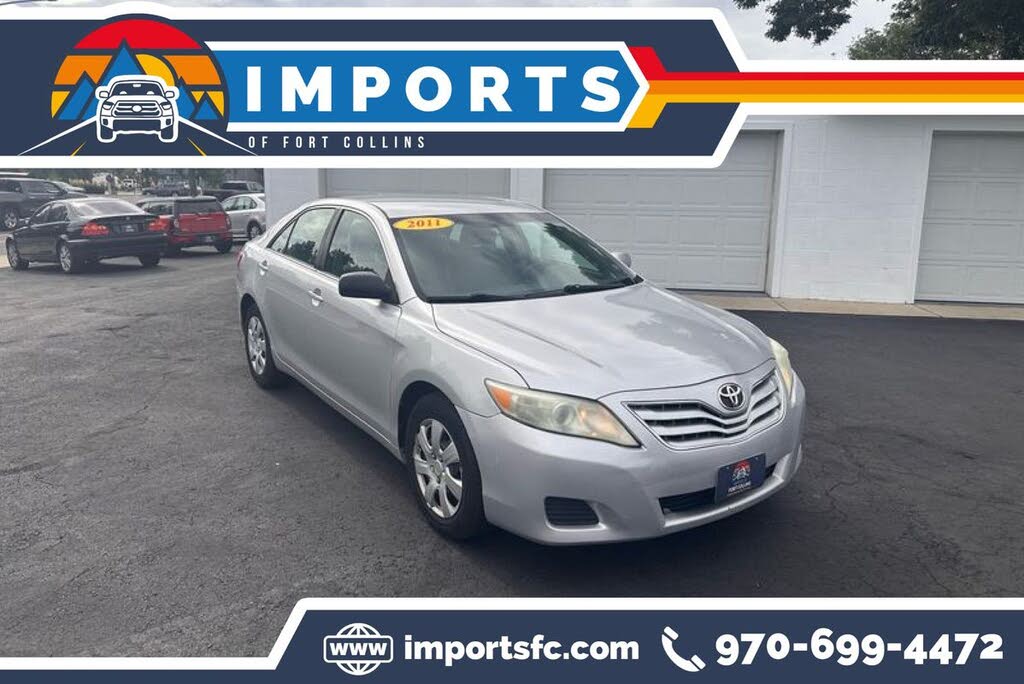 2011 Toyota Camry LE