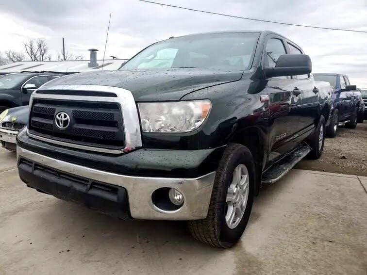 2011 Toyota Tundra Grade 5.7L V8 CrewMax Cab 4WD