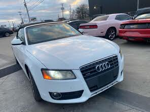 Audi A5 2.0T quattro Premium Cabriolet AWD