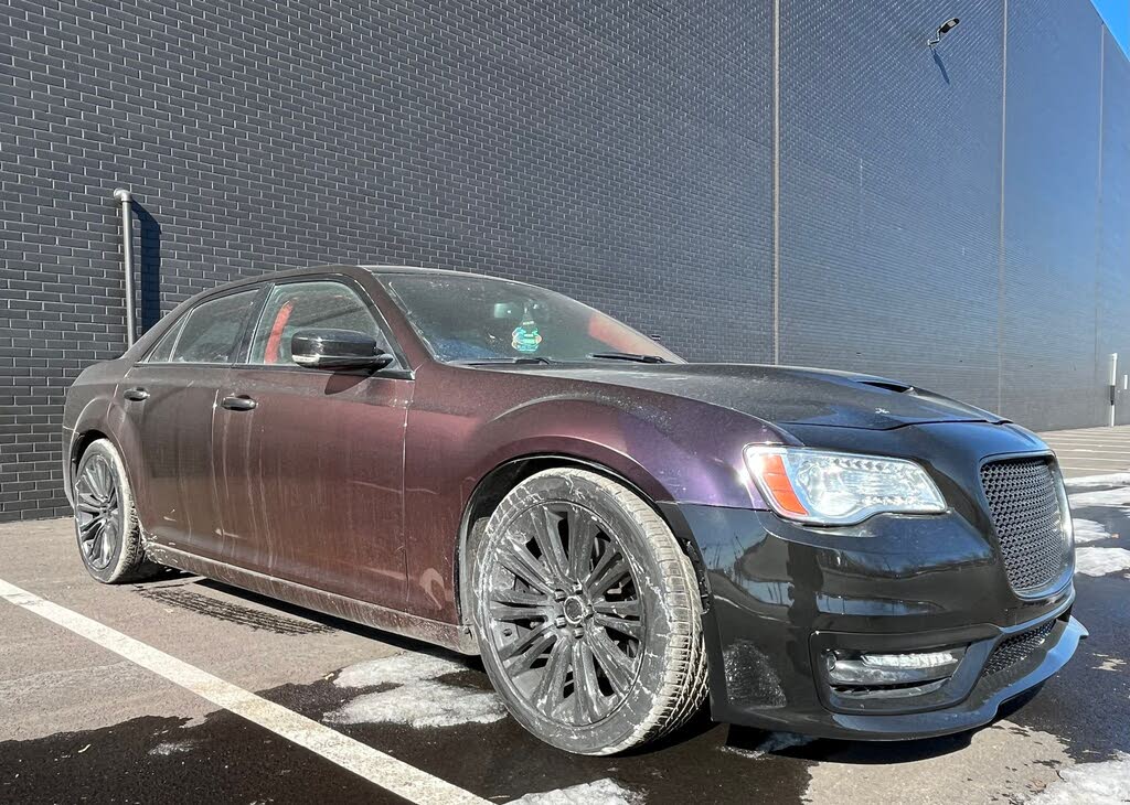 2012 Chrysler 300 Mopar '12 RWD
