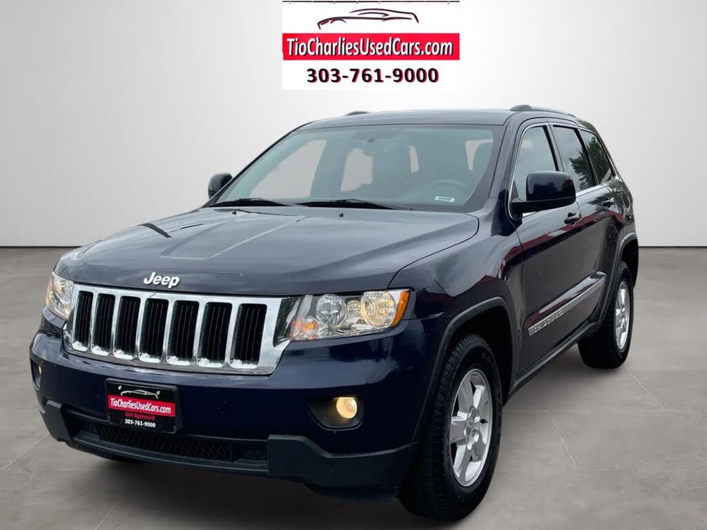 2012 Jeep Grand Cherokee Laredo 4WD
