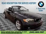 BMW 1 Series 128i Convertible RWD