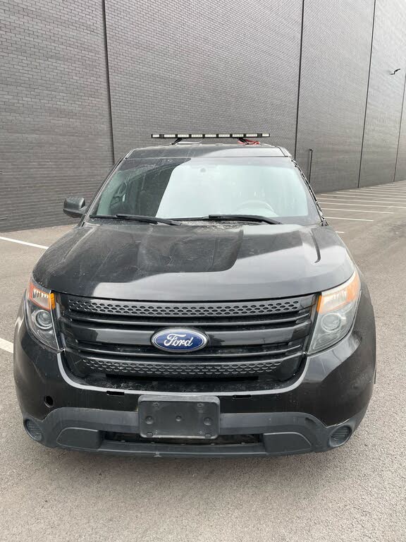 2015 Ford Explorer Police Interceptor Utility AWD