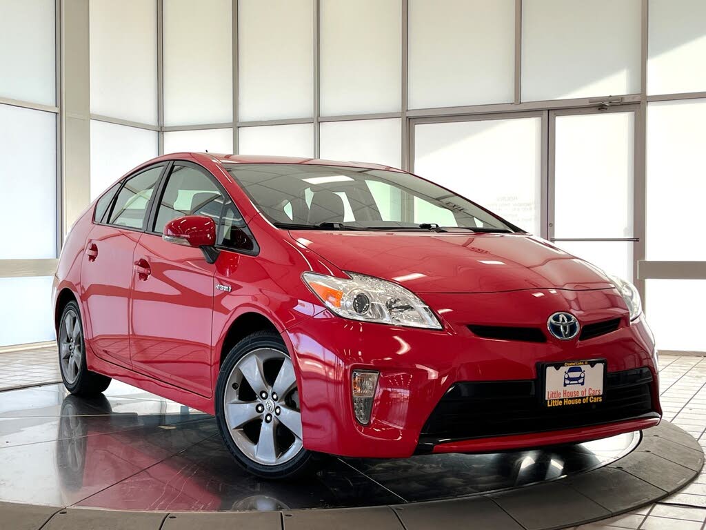 2015 Toyota Prius Two