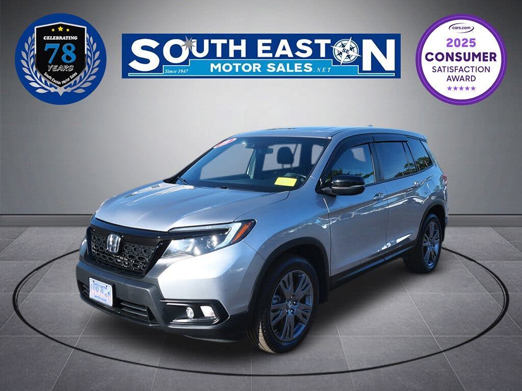 2019 Honda Passport EX-L AWD