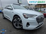 Audi e-tron Premium Plus quattro AWD