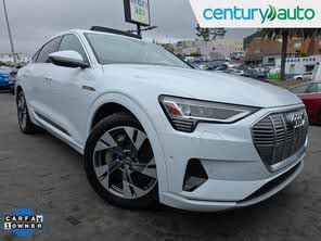 Audi e-tron Premium Plus quattro AWD